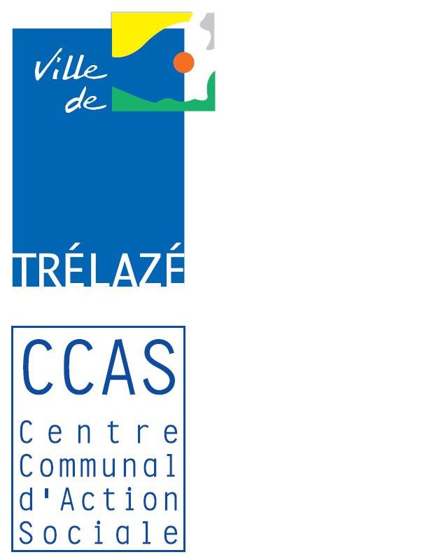 Logo CCAS Trélazé